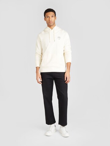 GANT Sweatshirt in Beige