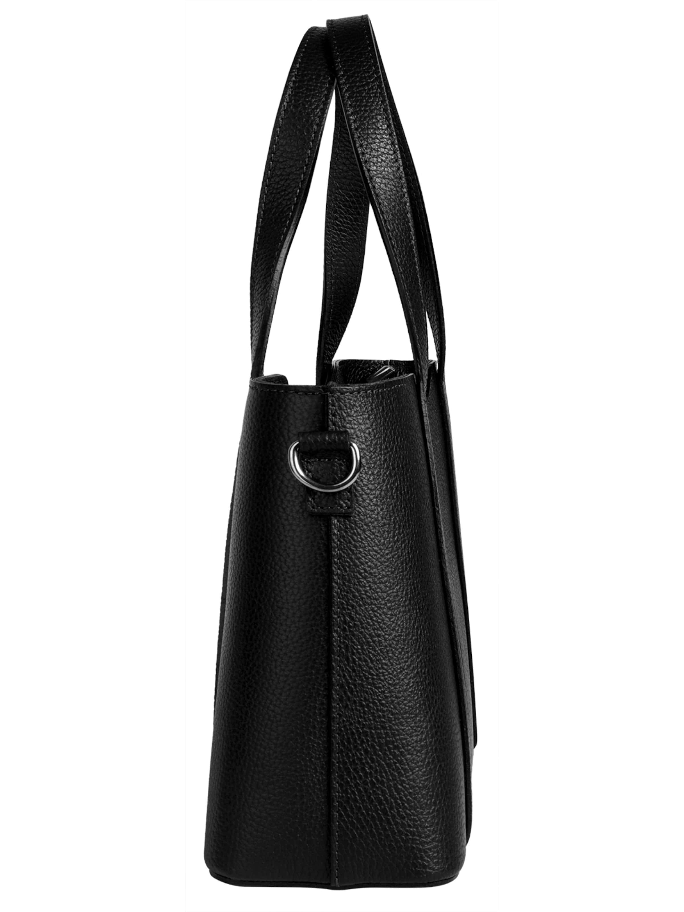 Cluty Handtasche‌‌‌ in Schwarz