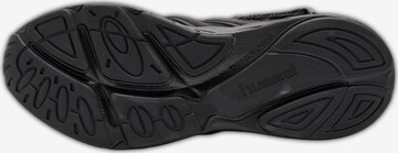 Hummel Sneaker in Schwarz