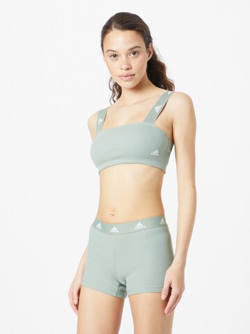Pantaloncini intimi sportivi 'Fast Dry' di ADIDAS SPORTSWEAR in verde