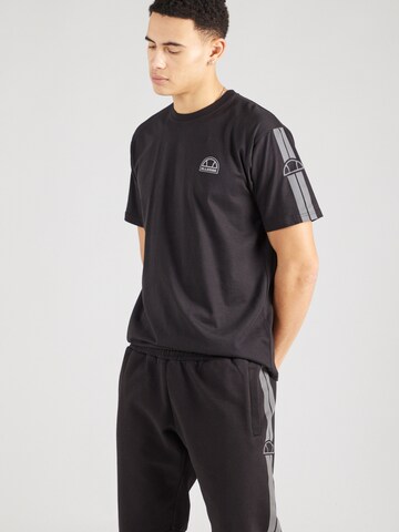 ELLESSE - Camiseta 'Tona' en negro