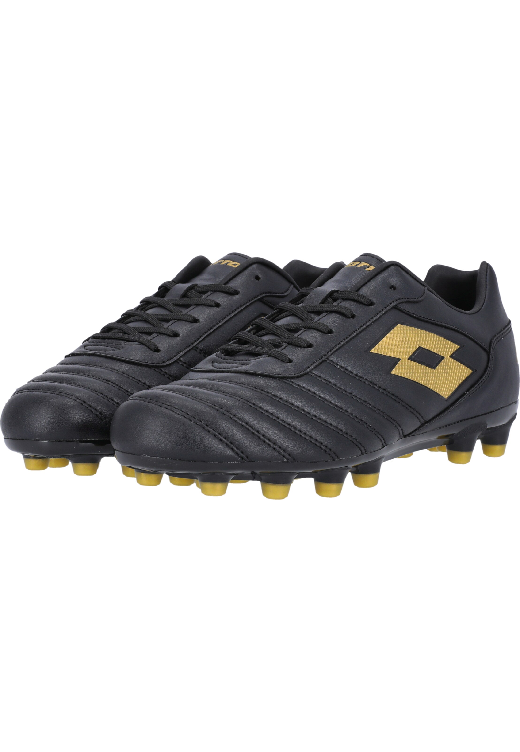 LOTTO Soccer Cleats 'Stadio 700' in Black