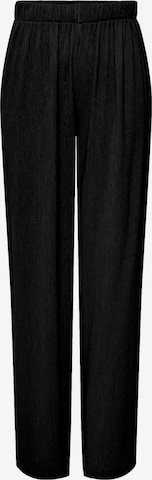 ONLY Regular Broek 'Kaylie' in Zwart: voorkant
