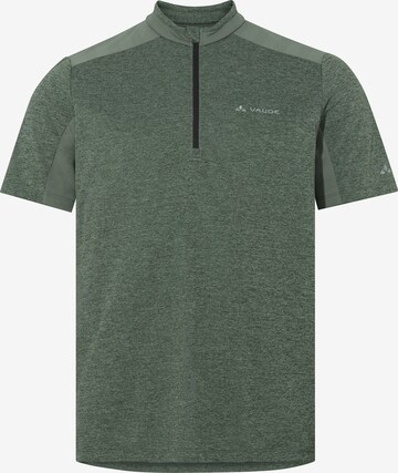 VAUDE Funktionsshirt 'Tamaro HZ ST IV ' in Grün: Vorderseite