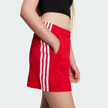 raudona ADIDAS ORIGINALS Sijonas 'Firebird'