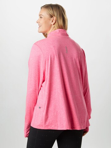 Nike Sportswear Функциональная футболка в Ярко-розовый