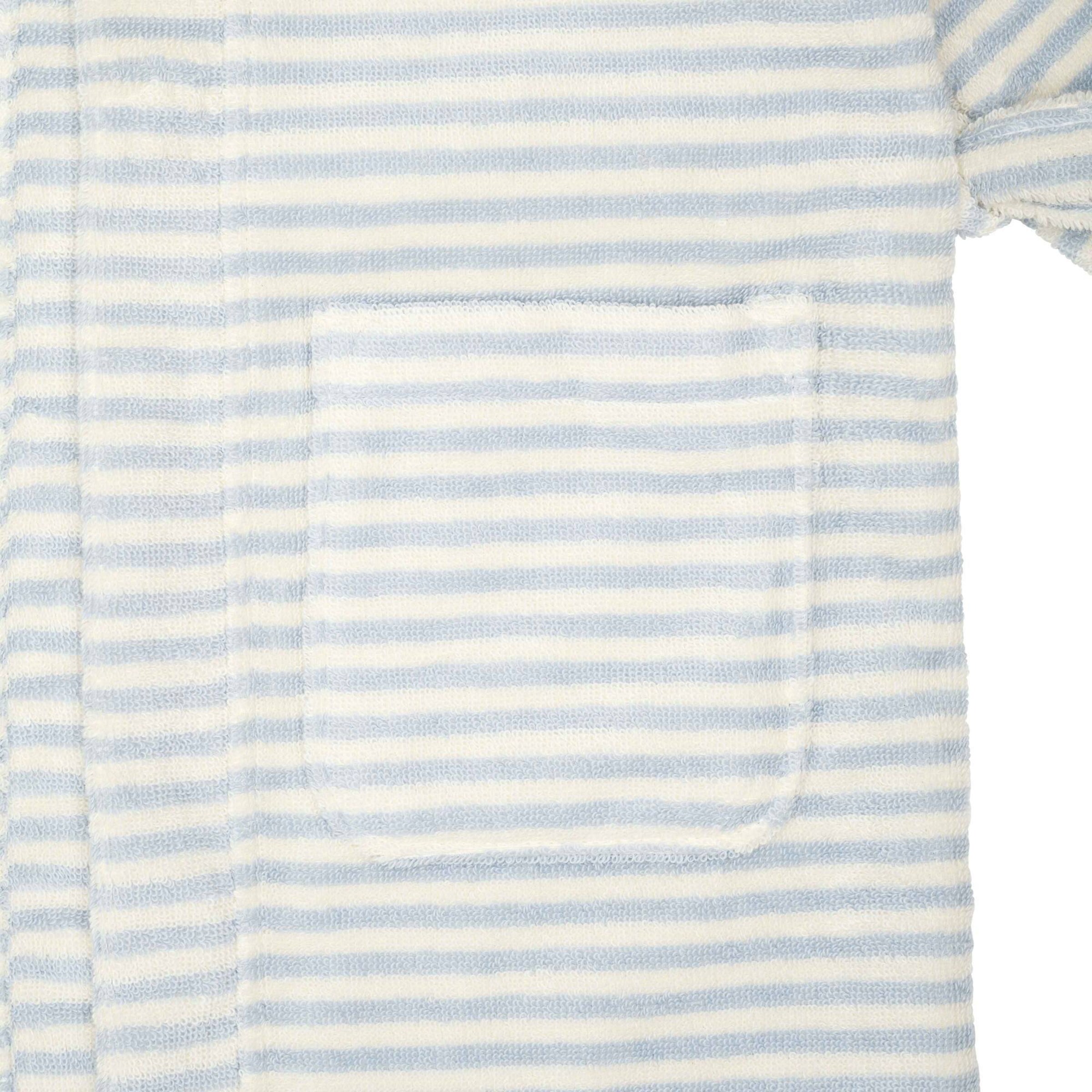 Sanetta Szlafrok w kolorze niebieski