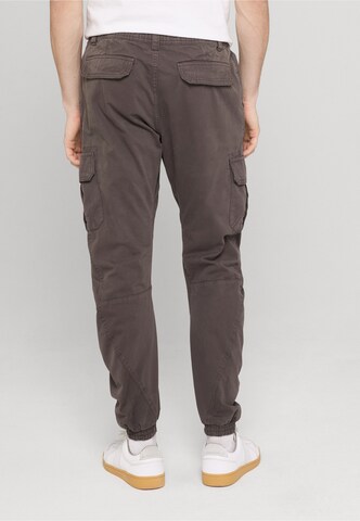 Regular Pantalon cargo Urban Classics en gris