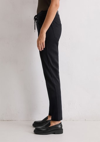 Marc O'Polo Loosefit Hose in Blau