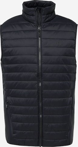 Gilet de sport 4F en noir : devant