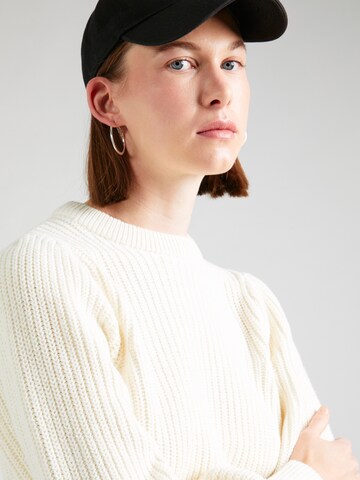 Pull-over 'Keola' mbym en blanc