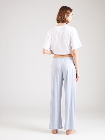Pantalon de pyjama HOLLISTER en bleu