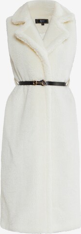 faina Weste in Weiß: Vorderseite