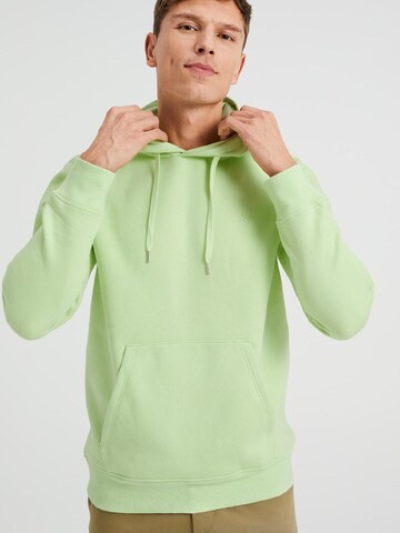 Sweat-shirt WE Fashion en vert