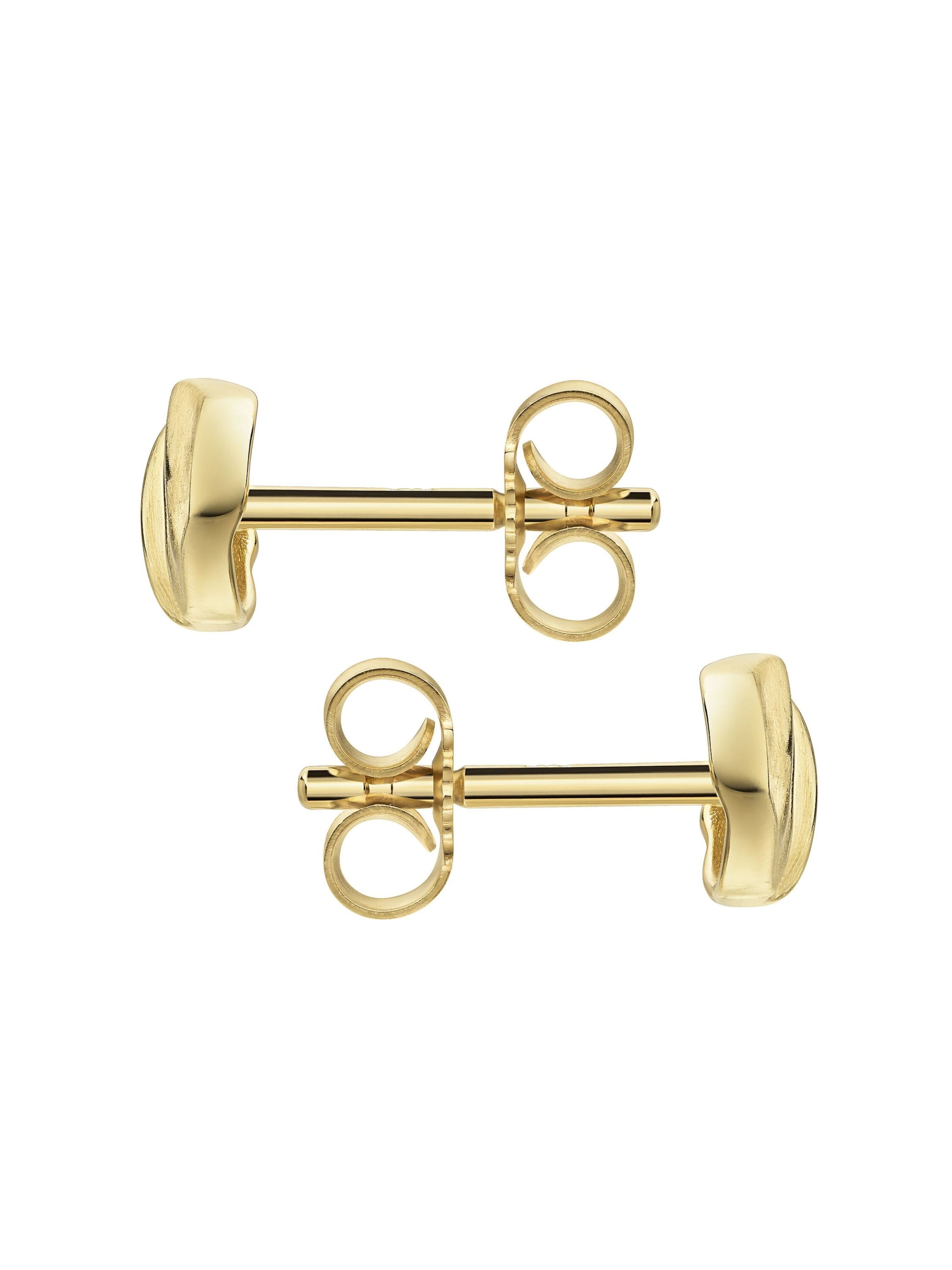 Boucles d'oreilles CELESTA en or