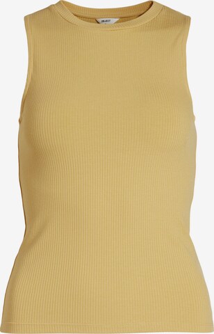 OBJECT Top 'Jamie' in Yellow: front