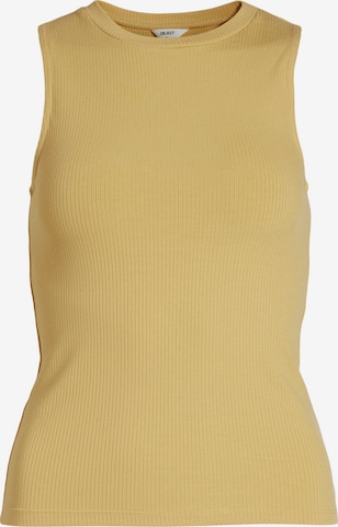 OBJECT - Top 'Jamie' en amarillo: frente