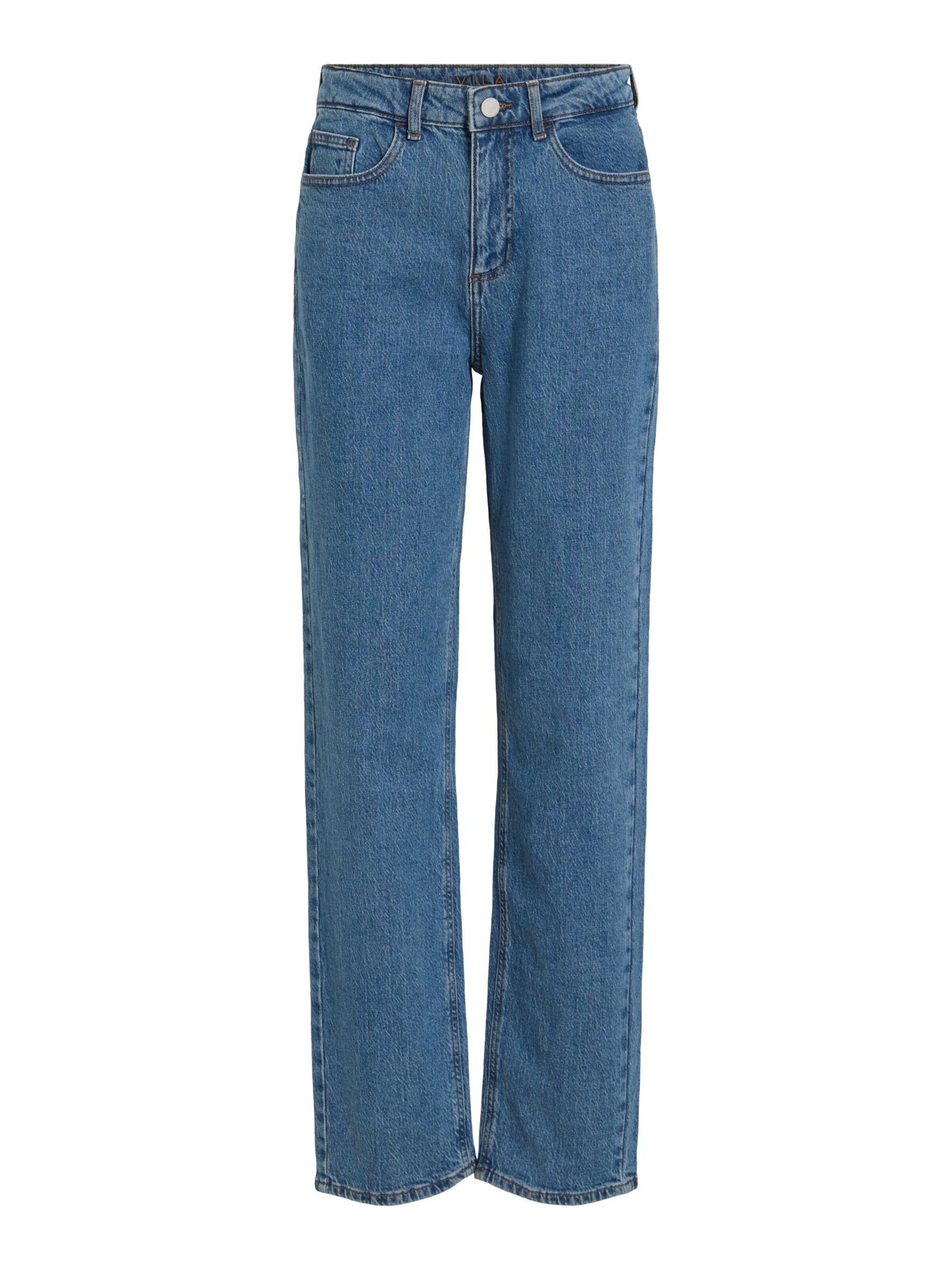 VILA Jeans 'VIKelly' in 32-34/30 in de kleur Blauw denim, Productweergave