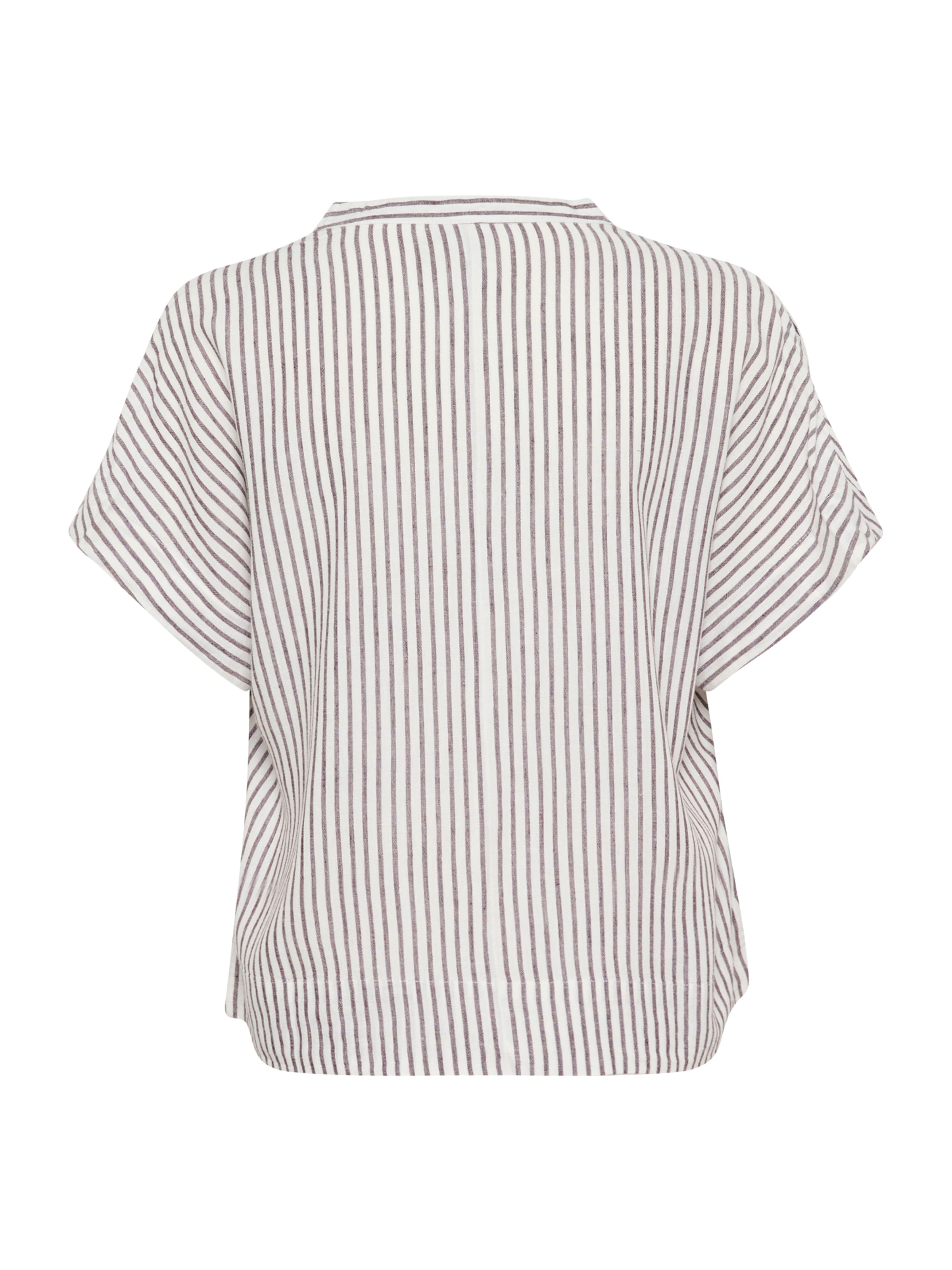 Kaffe Bluse 'KAMilia' i beige