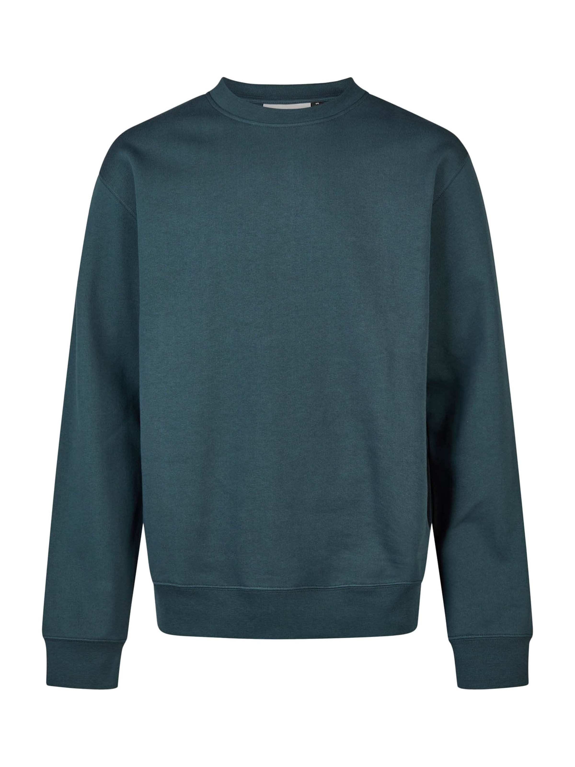 žalia Cleptomanicx Megztinis be užsegimo 'Ligull Classic': priekis