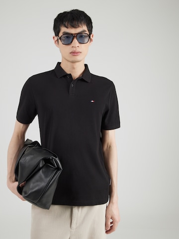 HECHTER PARIS Футболка в Черный: спереди