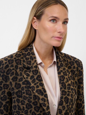RICANO Tussenmantel 'Fabiana' in Bruin