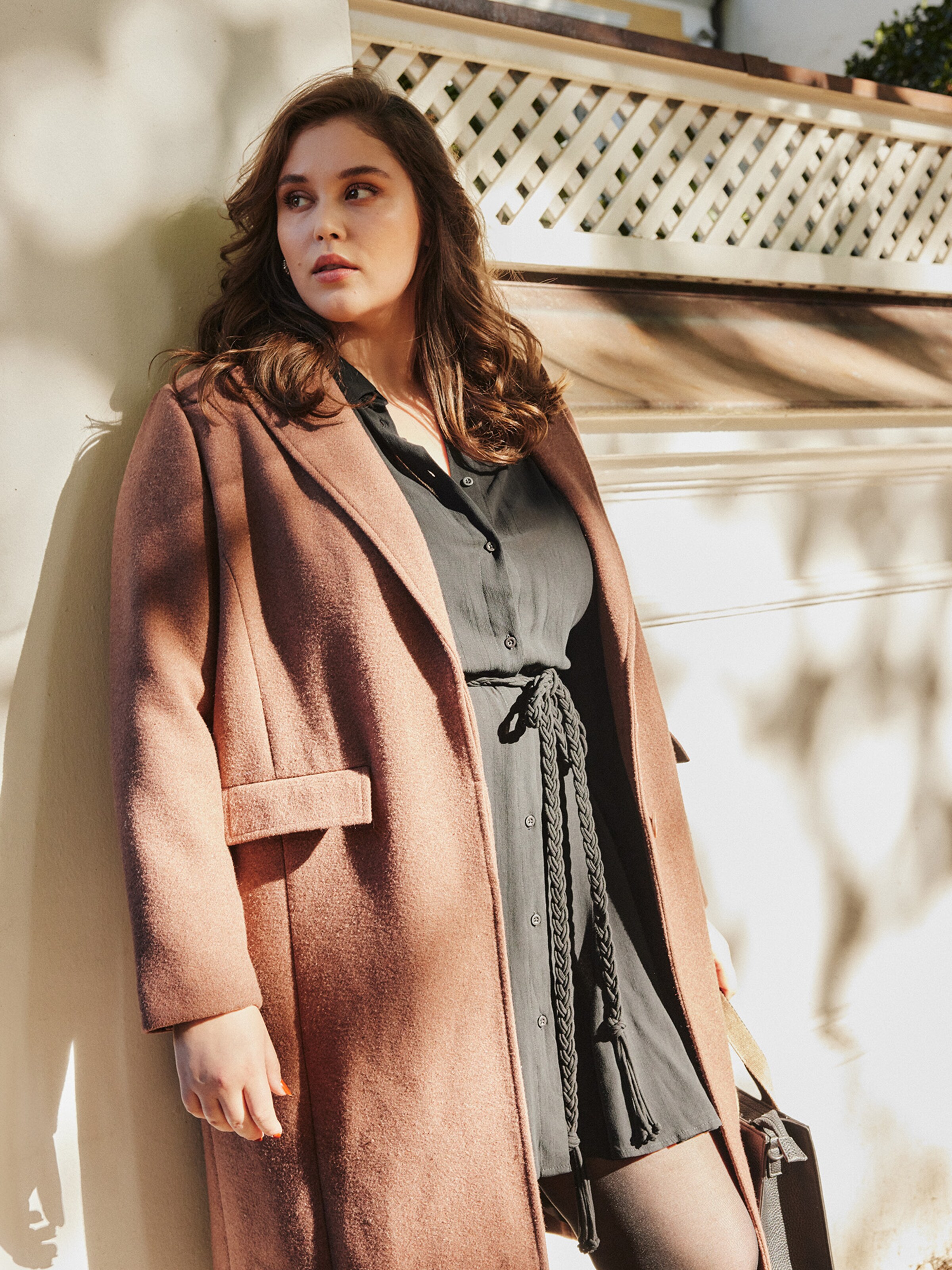 Curvy coats hotsell