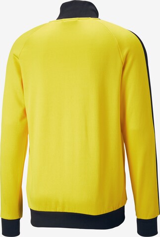 PUMA Training Jacket 'Borussia Dortmund' in Yellow