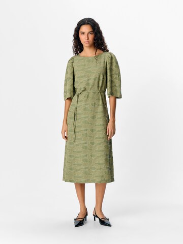 OBJECT Dress 'OBJSuki' in Green