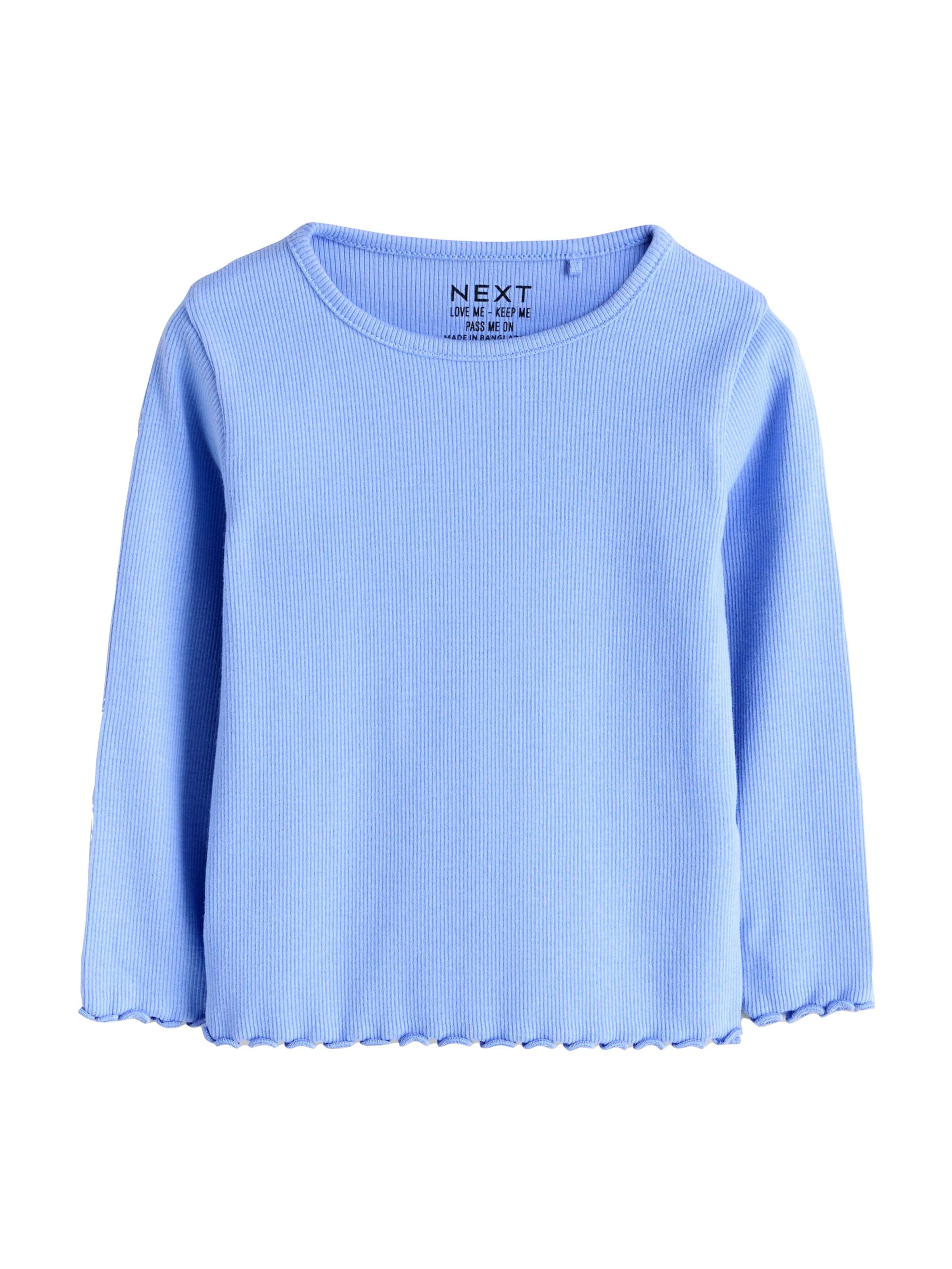 T-Shirt Next en mélange de couleurs