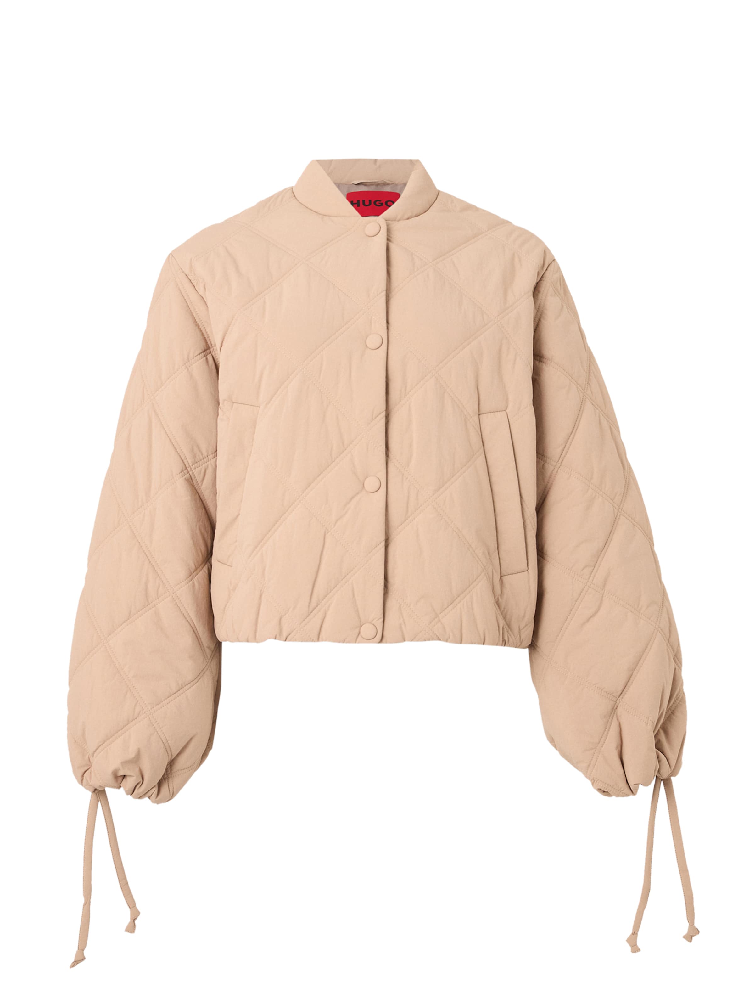 HUGO Φθινοπωρινό και ανοιξιάτικο μπουφάν 'Fasteppa-1' σε μπροκάρ, Άποψη προϊόντος