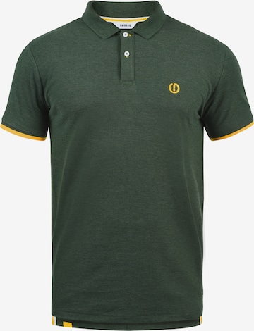 !Solid Shirt 'Benjamin' in Green: front