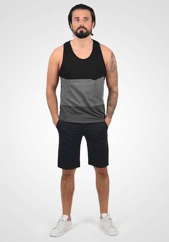 !Solid Tanktop 'Minho' in Grau