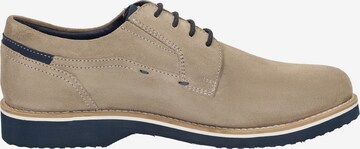 SIOUX Veterschoen 'Dilip-716-H' in Beige