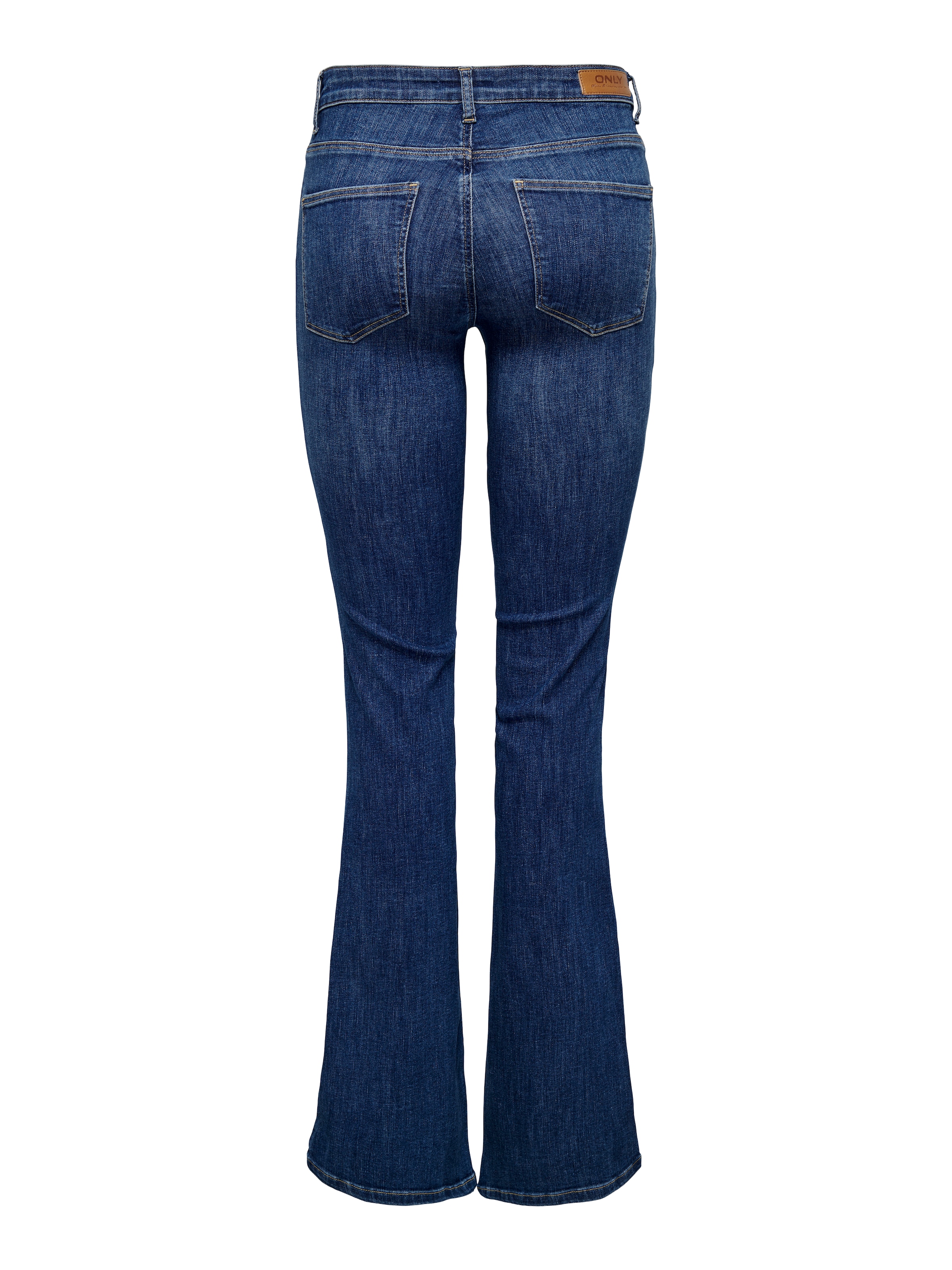 ONLY Flared Jeans 'ONLAnn' in Blue