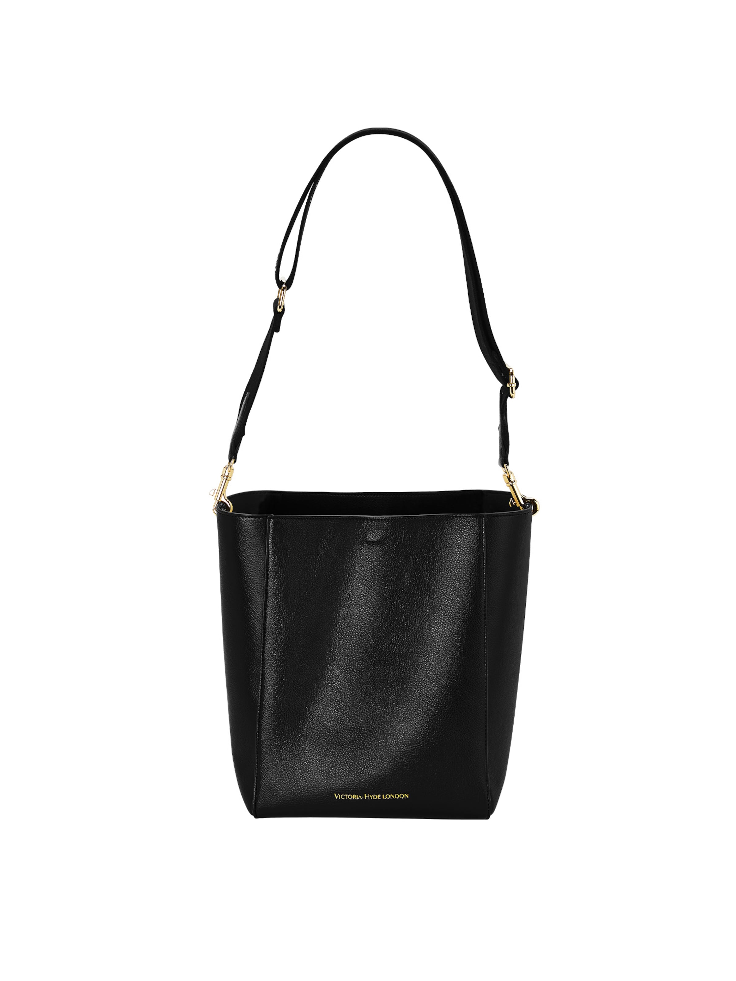 Victoria Hyde Käsilaukku ' Romai ' värissä musta