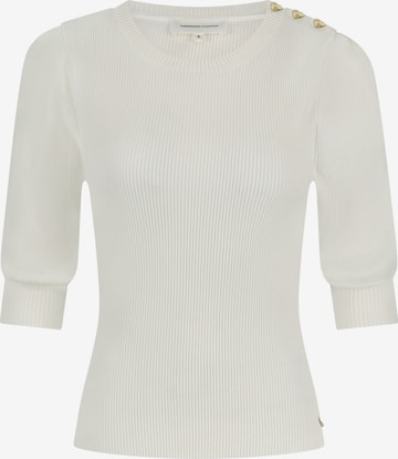 Fabienne Chapot Trui in Beige: voorkant