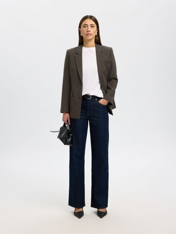 SELECTED Blazer 'SLFRita' in Brown