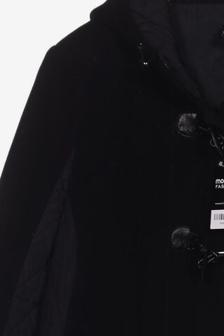 SAMOON Jacket & Coat in 7XL in Black