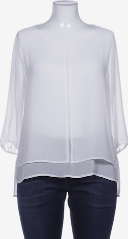 COMMA Blouse & Tunic in XL in White: front
