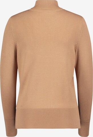 Betty Barclay Sweater in Brown