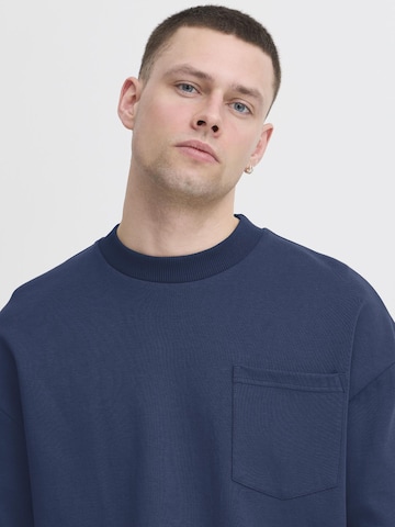 T-Shirt ' BHBARTI ' BLEND en bleu