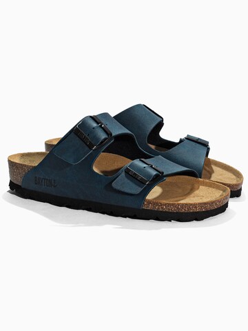 Bayton Muiltjes 'Atlas' in Blauw