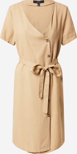 VERO MODA Kjole 'ASTIMILO' i lys beige, Produktvisning