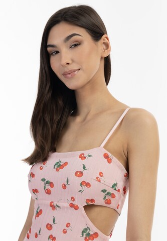 Robe d’été MYMO en rose