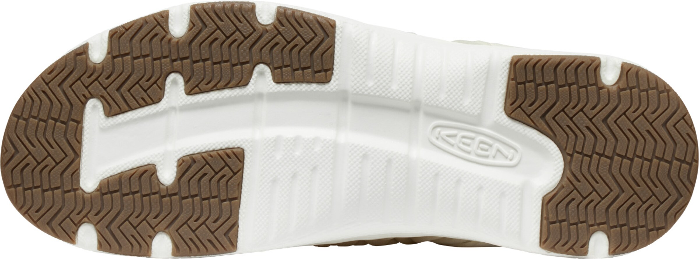 KEEN Sandale in Beige