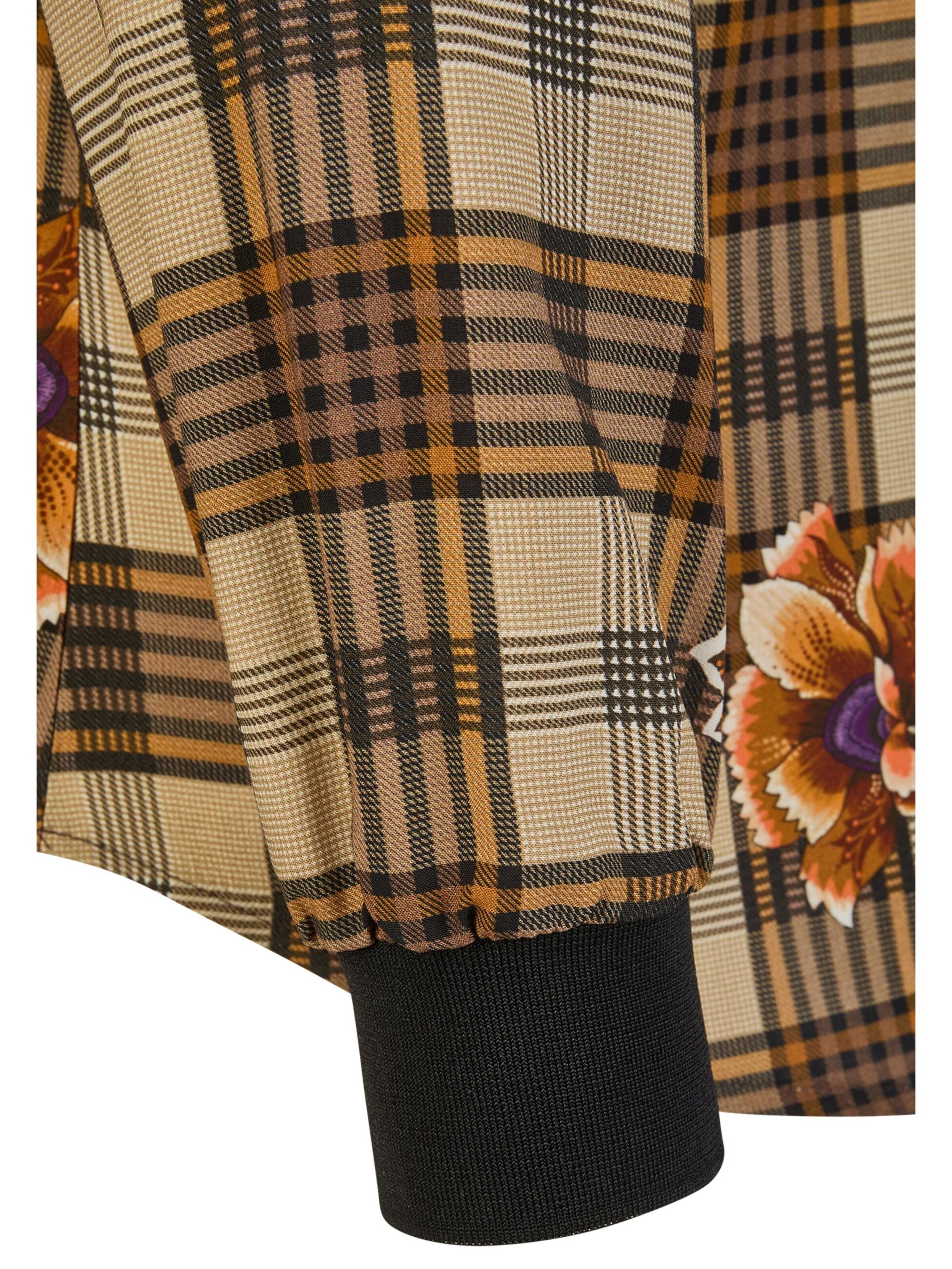Doris Streich Blouse in Bruin