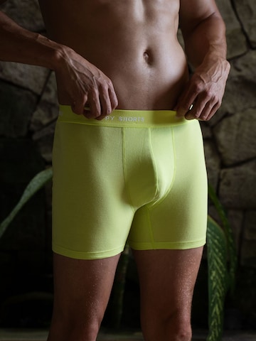 Happy Shorts Boxershorts in Blau