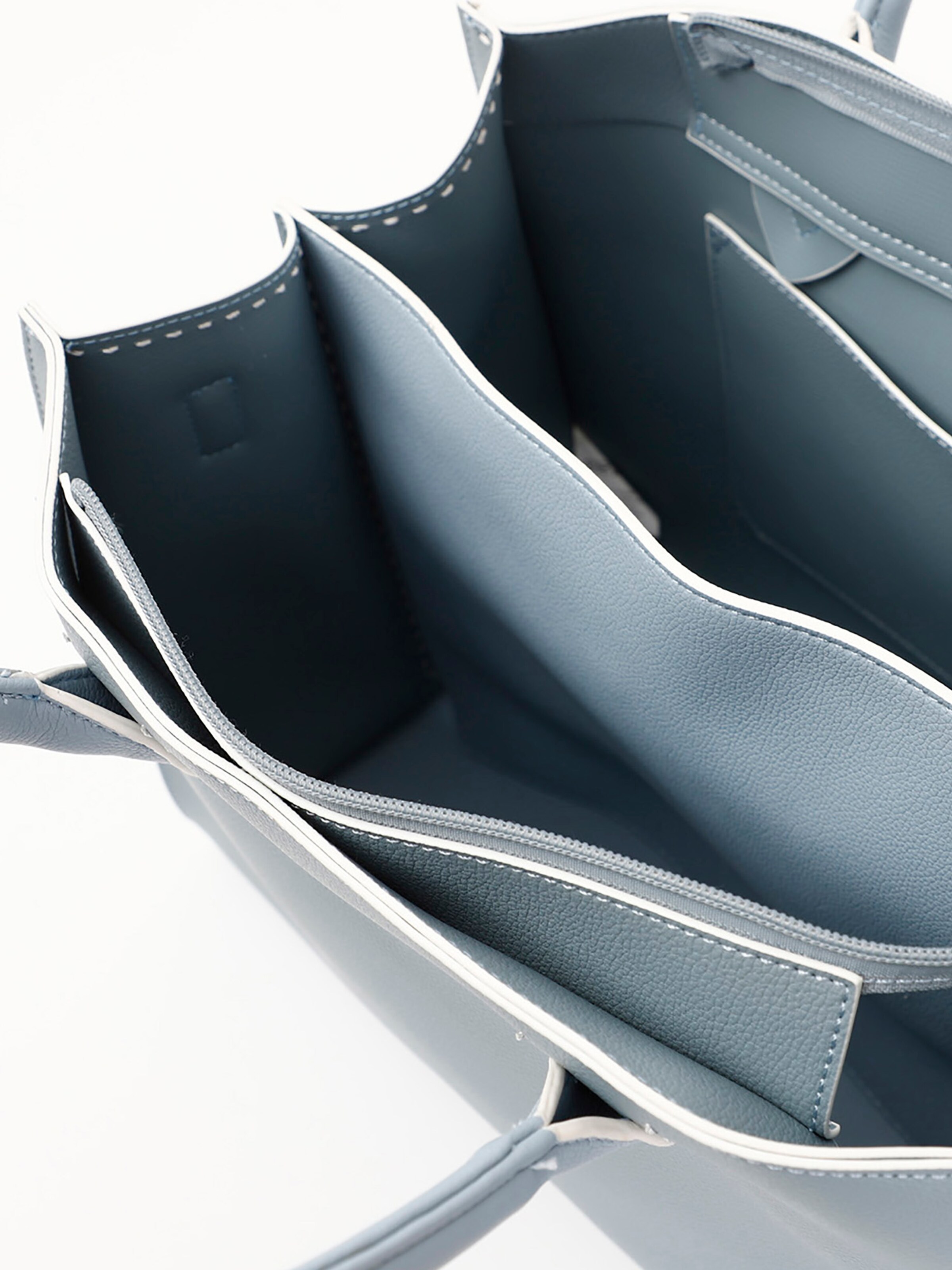 Borsa a sacco di CAFè NOIR in blu