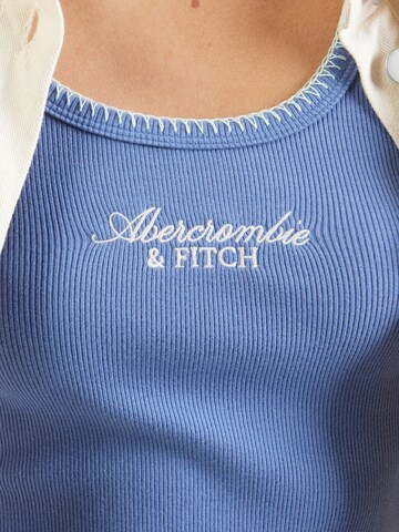 Haut Abercrombie & Fitch en bleu